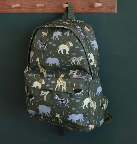 ALLC Rucksack BPSAGR63 Savanna 23.5x30x10cm