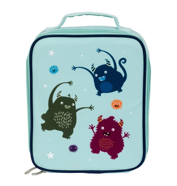 ALLC Kühltasche Monster CBMOBU11 Hellblau 240x290x90 mm