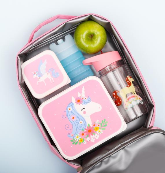 ALLC Kühltasche Einhorn CBUNPI09 Pink 240x290x90 mm