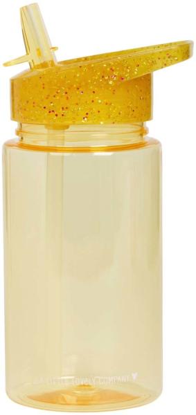 ALLC Trinkflasche Glitter DBGLGO30 gold 7.3x16.5x7.3cm