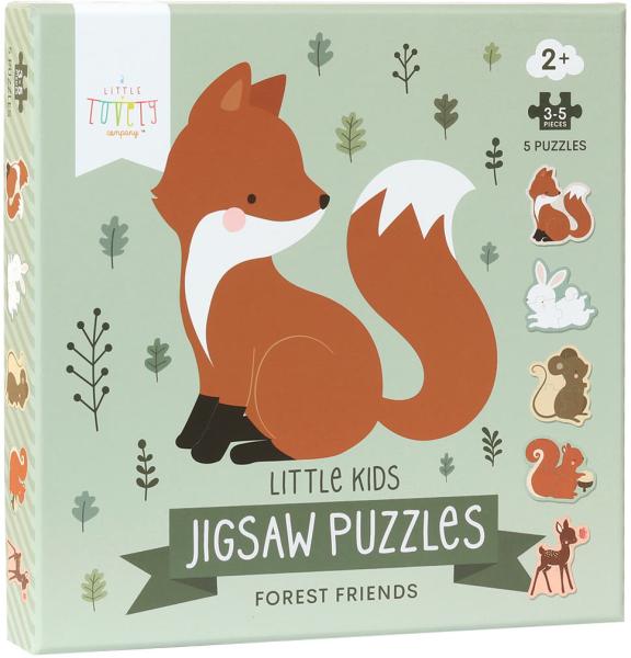 ALLC Jigsaw puzzle Waldfreunde PGPUFF05