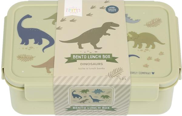 ALLC Lunchbox 22x7x14.4cm SBDIGR58 Dinosaurs