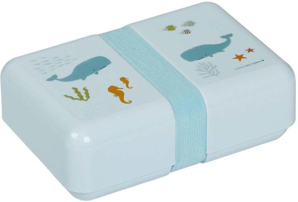 ALLC Lunch Box Ocean SBOCBU34 blau