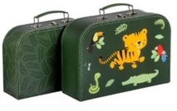 ALLC Kofferset SCTIGR21 Jungle Tiger 290x200x93mm