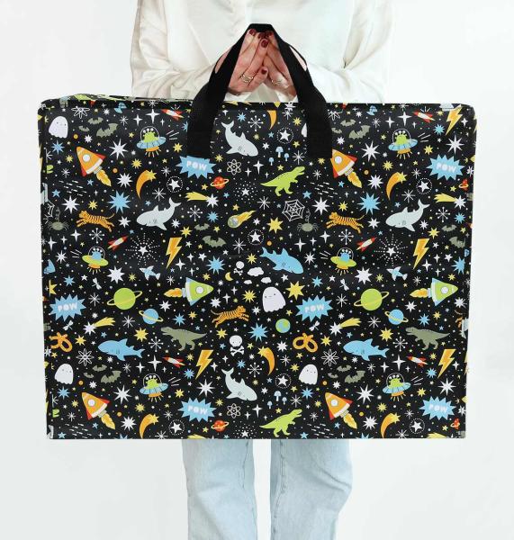 ALLC Reisetasche 46x6x22.5cm STXLGA27 Galaxy