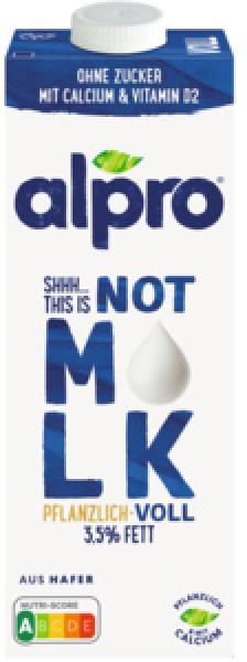 ALPRO This is not milk 3.50% 022881 vollfett 1l