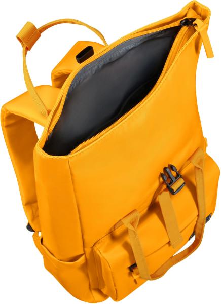 AMERICAN TOURISTER Urban Groove Backpack 17L 143779/1924 yellow