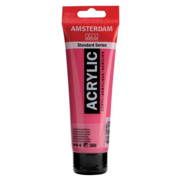 AMSTERDAM Acrylfarbe 120ml 17093662 chinacrid.rosa