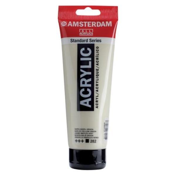 AMSTERDAM Acrylfarbe 250ml 17122820 neapelgelb grn