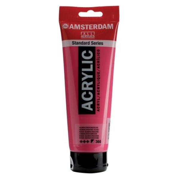 AMSTERDAM Acrylfarbe 250ml 17123660 chinacrid.rosa