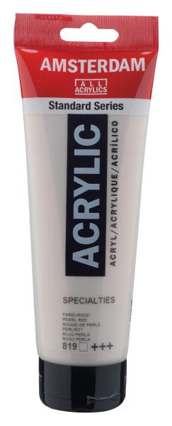 AMSTERDAM Acrylfarbe 250ml 17128190 perlrot