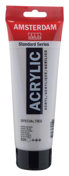 AMSTERDAM Acrylfarbe 250ml 17128200 perlblau