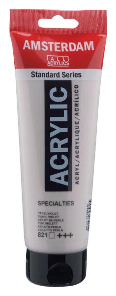 AMSTERDAM Acrylfarbe 250ml 17128210 perlviolett