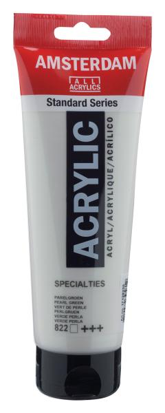 AMSTERDAM Acrylfarbe 250ml 17128220 perlgrün