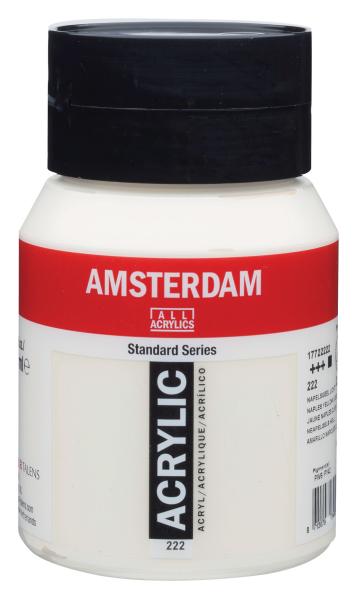 AMSTERDAM Acrylfarbe 500ml 17722222 neapelgelb hell