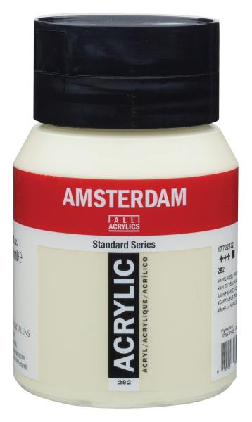 AMSTERDAM Acrylfarbe 500ml 17722822 neapelgelb grn