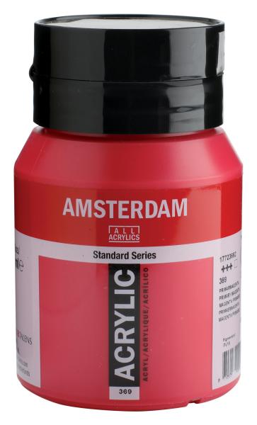 AMSTERDAM Acrylfarbe 500ml 17723692 Primärmagenta