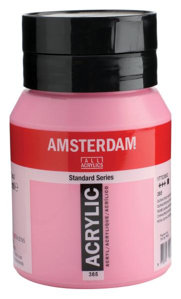 AMSTERDAM Acrylfarbe 500ml 17723852 hell chinacr. rosa hell