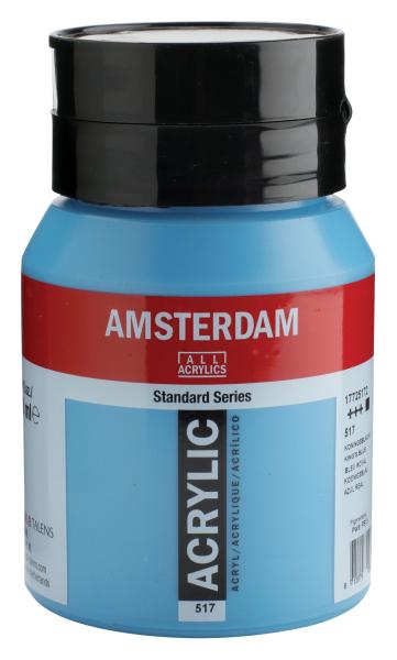 AMSTERDAM Acrylfarbe 500ml 17725172 königsblau