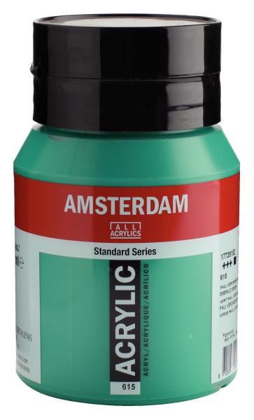 AMSTERDAM Acrylfarbe 500ml 17726152 pauol veronesegruen