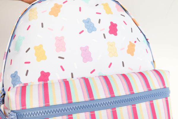 ANCOR Rucksack Classic 30x24x12cm 122732 B'Log Sweet Candy