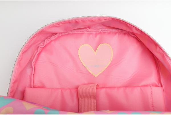 ANCOR Rucksack Classic 43x33x16cm 124231 B'Log Hearts