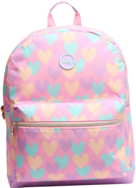 ANCOR Rucksack Classic 43x33x16cm 124231 B'Log Hearts