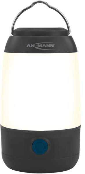 ANSMANN Campingleuchte Mini 64.1600-0388 220 Lumen, Batteriebetrieb