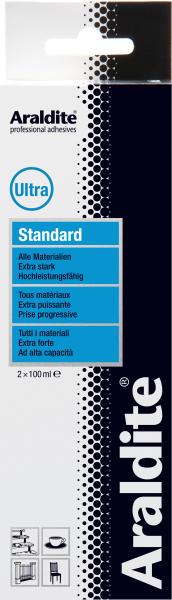 ARALDITE Standard Kleber 506340000 2x100ml