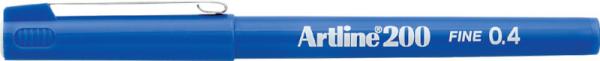 ARTLINE Fineliner 0,4mm EK-200-B blau