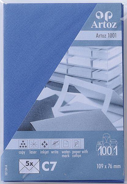 ARTOZ Couverts 1001 C7 107134184 100g, royal 5 Stück