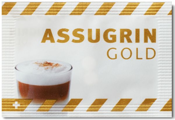 ASSUGRIN Gold Karton 7040504 1000 Sticks