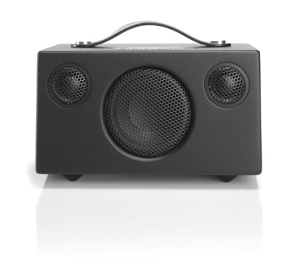 AUDIO PRO T3+ Black 14200 Bluetooth Speaker