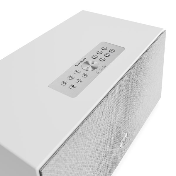 AUDIO PRO C10 MkII 15201 Multi-Room Speaker White