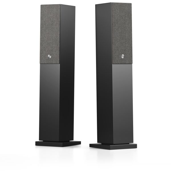 AUDIO PRO Speaker A38 15250 Black, 1 pair