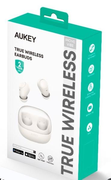 Aukey move vibe series ep-m3a wh tws, white - Aukey-ep-m3a-wh-0689323788026-09.jpg