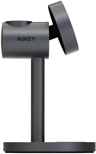 AUKEY Maglink 3-IN-1 Fastcharger LC-MC311 Wireless Charger 15W, Black