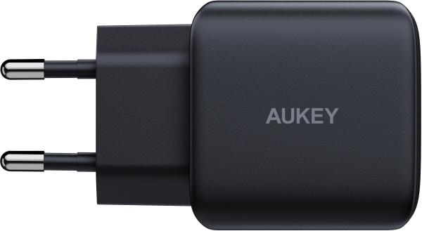 AUKEY Omnia II 45W GaN PD 1-Port PA-B2T BK USB-C Wall Charger