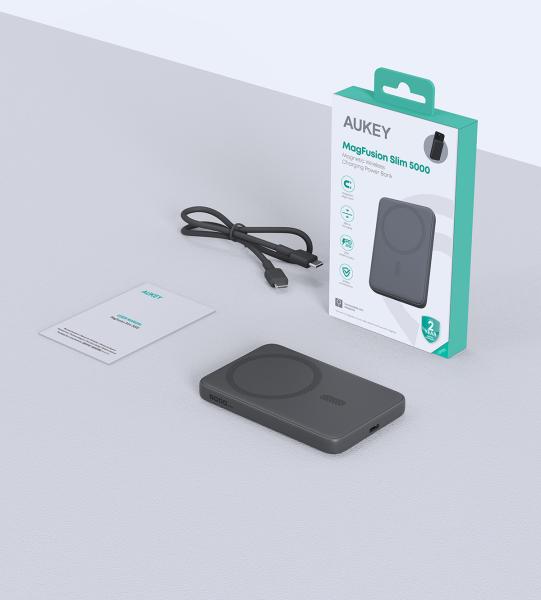 Aukey magfusion 5000mah pb-ms03 gr powerbank wireless grey - Aukey-pb-ms03-gr-0689323789085-08.jpg