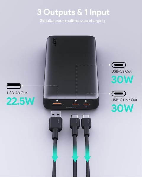 Aukey sprintx 20000mah powerbank pb-y42 30w pd, black - Aukey-pb-y42-0689323786428-07.jpg