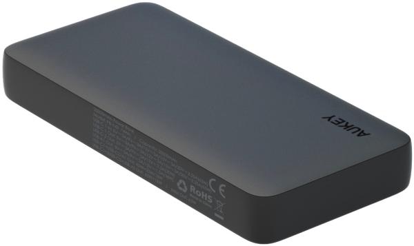 AUKEY SprintX 20000mAh Poverbank PB-Y43 65W PD, Black