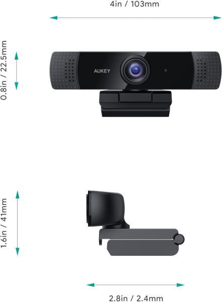 Aukey stream webcam 1080p dual mic pc-lm1e black, usb 2.0 - Aukey-pc-lm1e-0631390543268-10.jpg