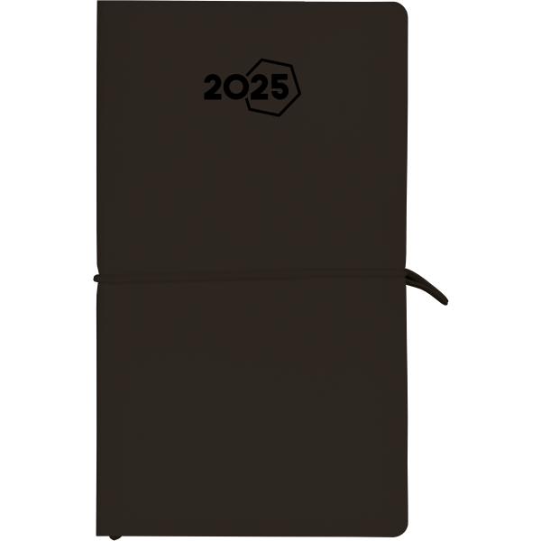 AURORA Agenda Visuplan Tesoro 2025 2016 1W/2S ass. ML 9x16.5cm