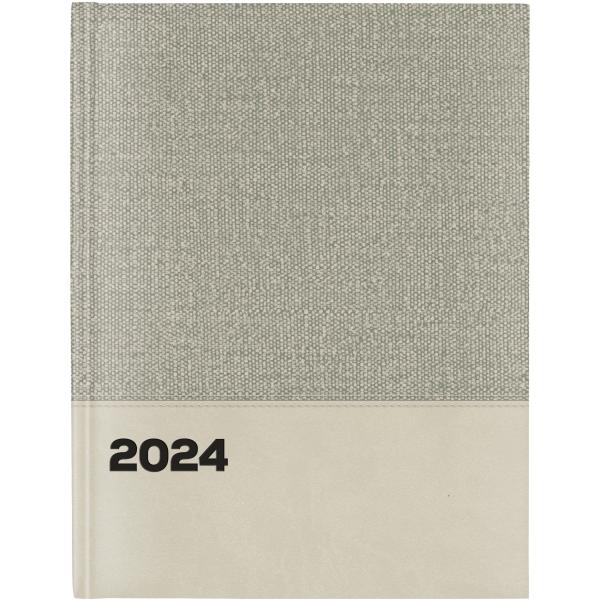 AURORA Agenda Plan-a-Week 2024 2713 1W/2S, ass., ML 21x27cm