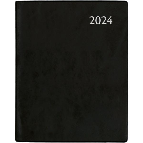 AURORA Agenda Business P. Alaska 2024 2911P 1W/2S, ass., ML 17.5x22.5cm