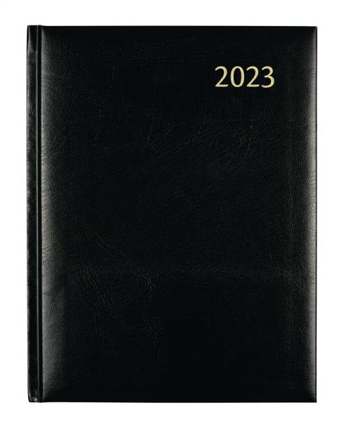 AURORA Agenda Maestro Florence 2024 4115Z 1T/1S, schwarz, ML A4