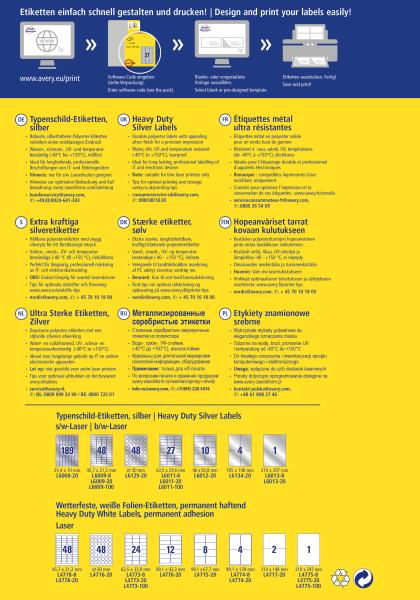 Avery zweckform typenschild-labels 63,5x29,6mm l6011-20 silber 540stk./20bl. - Avery-zweckform-l6011-20-4004182060117-07.jpg