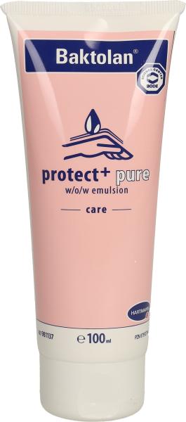 BAKTOLAN Hautschutzcreme 100ml 9811373 protect+pure