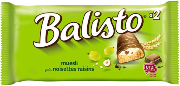 BALISTO Muesli 231675 20x37g