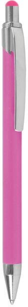 BALLOGRAF Kugelschreiber 0.5mm 14830001 Rondo Erase, rosa